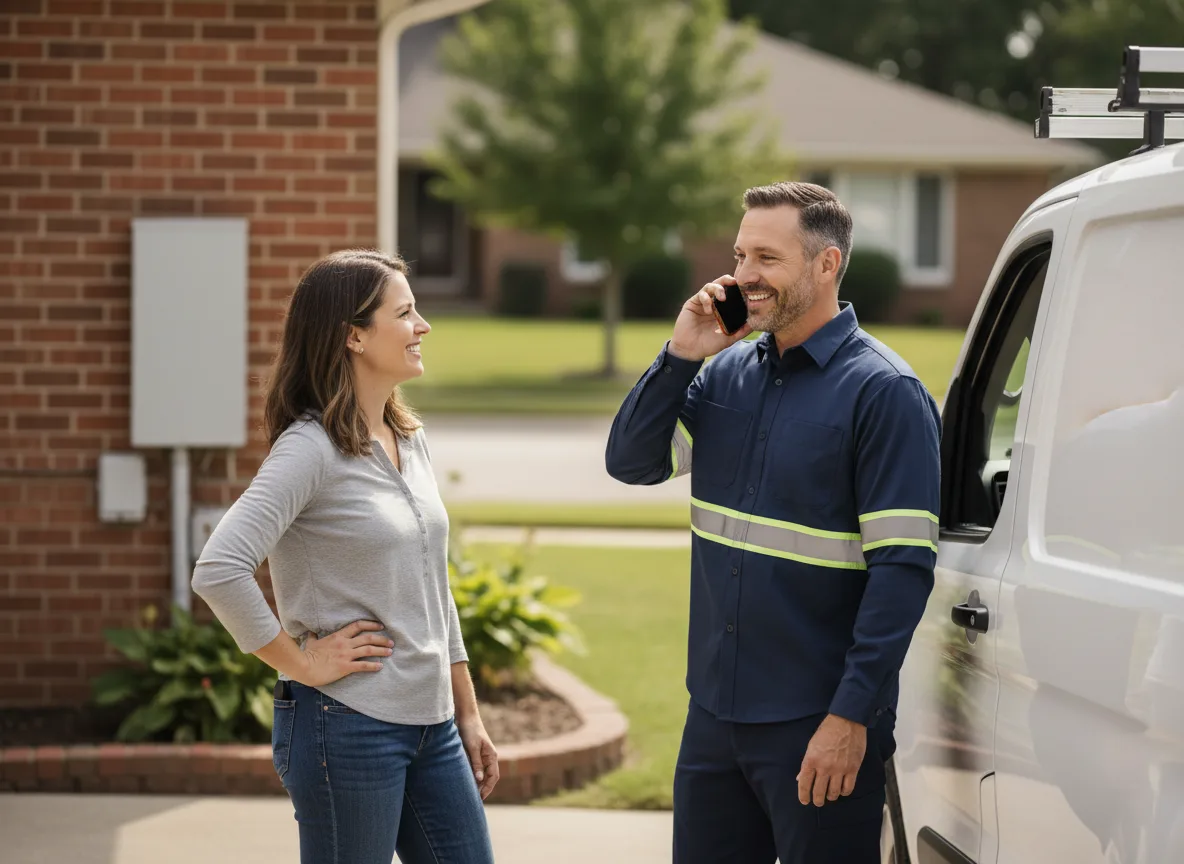 Electrical repair frequently asked questions in Little Cedar, IA
